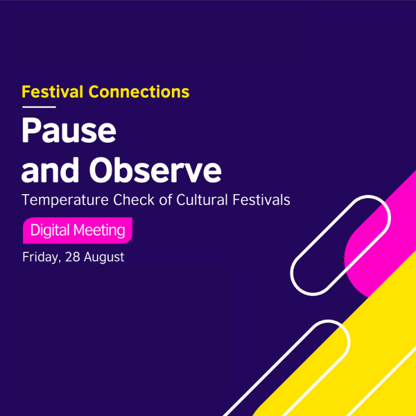 Pause and Observe: Temperature Check of Cultural Festivals