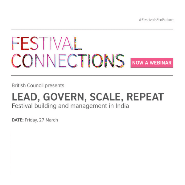 Leadership and governance models in the contemporary festivals sector.