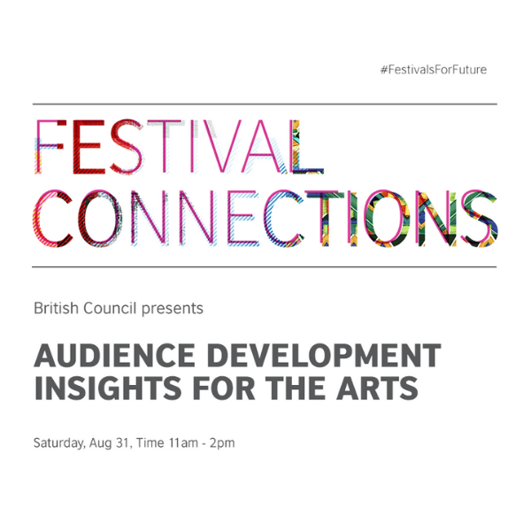 Audience Development insights for the arts