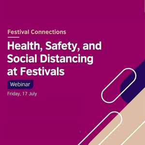 Health Safety and Social Distancing at Festivals