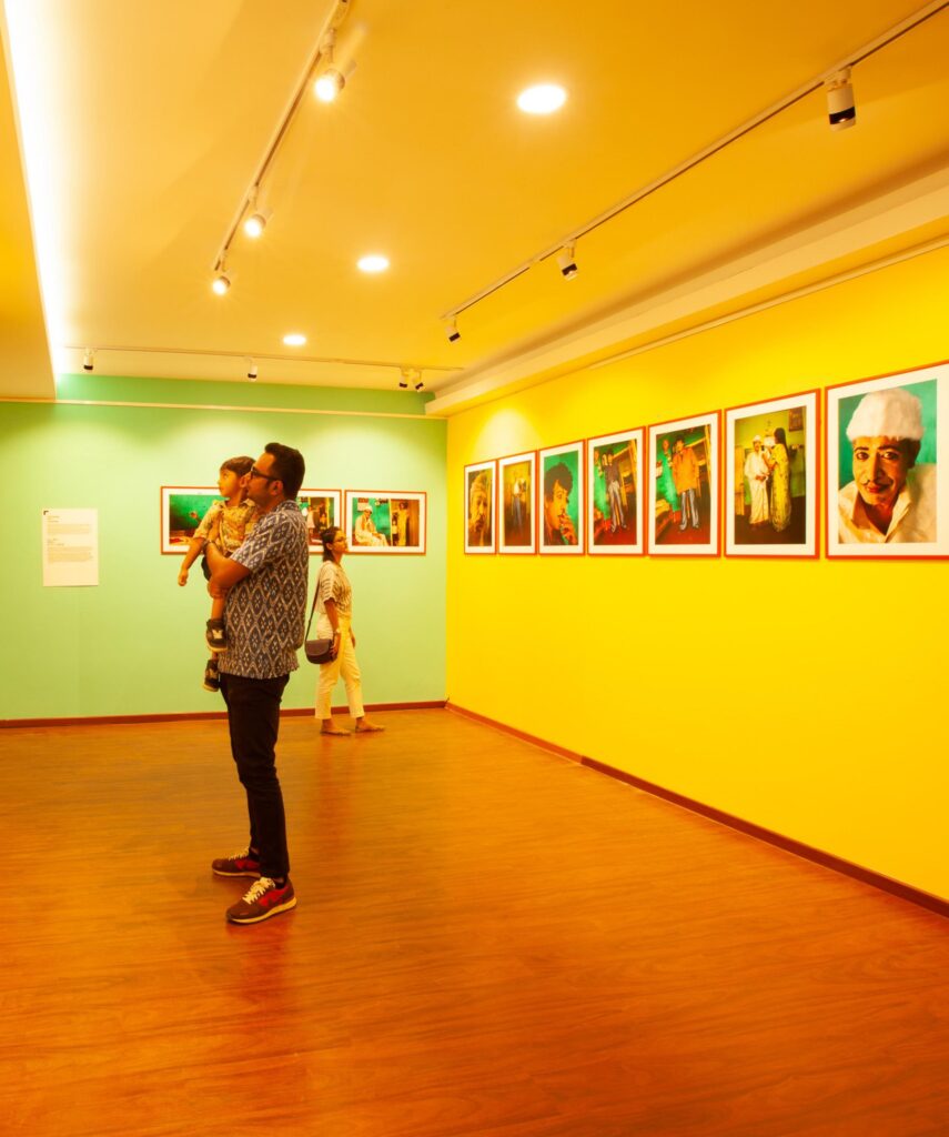 Chennai Photo Biennale 2019 Impact Study