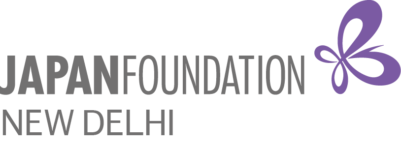 The Japan Foundation New Delhi Logo