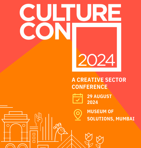 CultureCon 2024: An Arts & Culture Conference