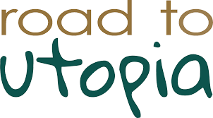 road to utopia logo