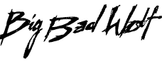 Big Bad Wolf logo