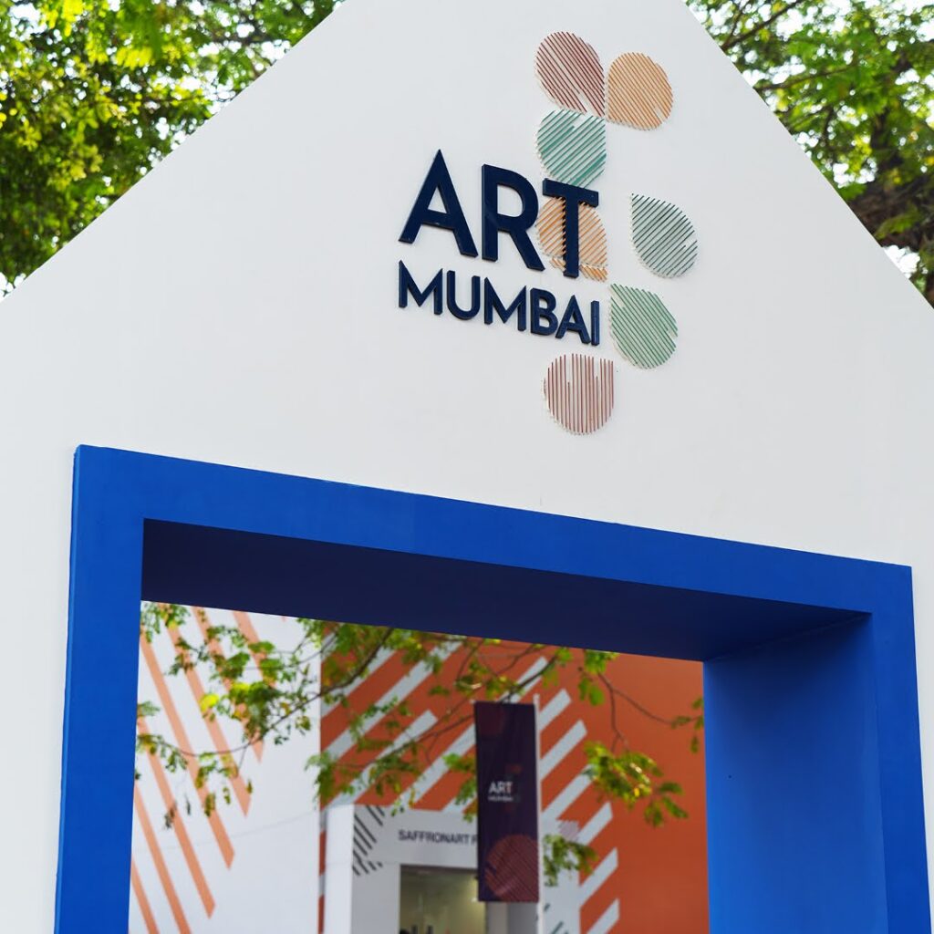 Photo: Art Mumbai