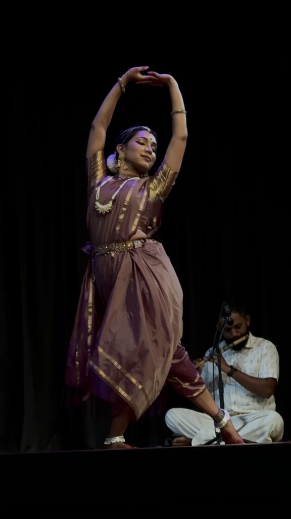 Bharatnatyam Photo: Jharna