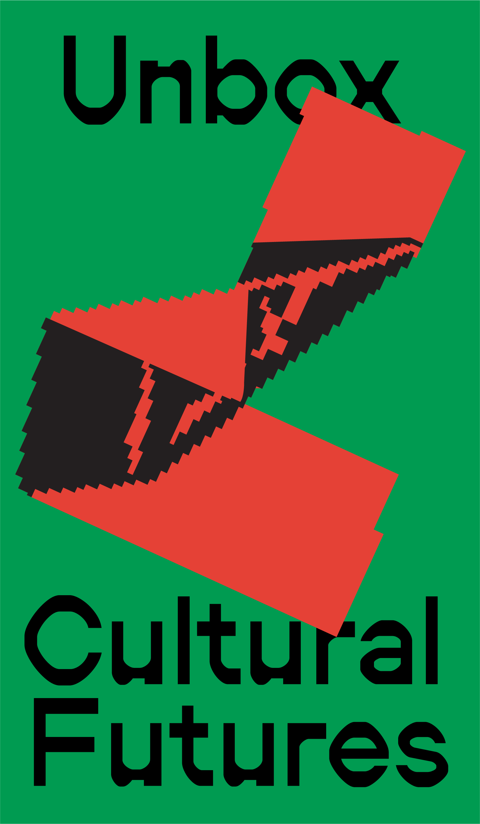 Unbox Cultural Futures Logo