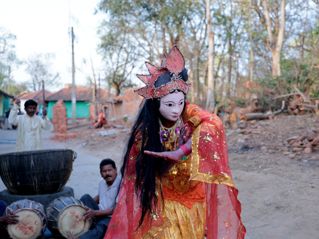 Chhau Festival